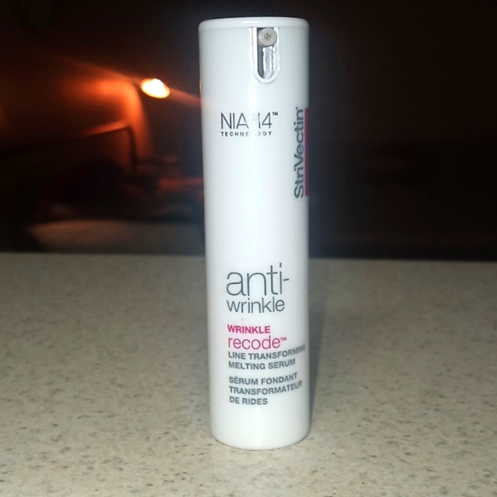 StriVectin Anti Wrinkle Recode. NA114 New no Box  .05 oz.